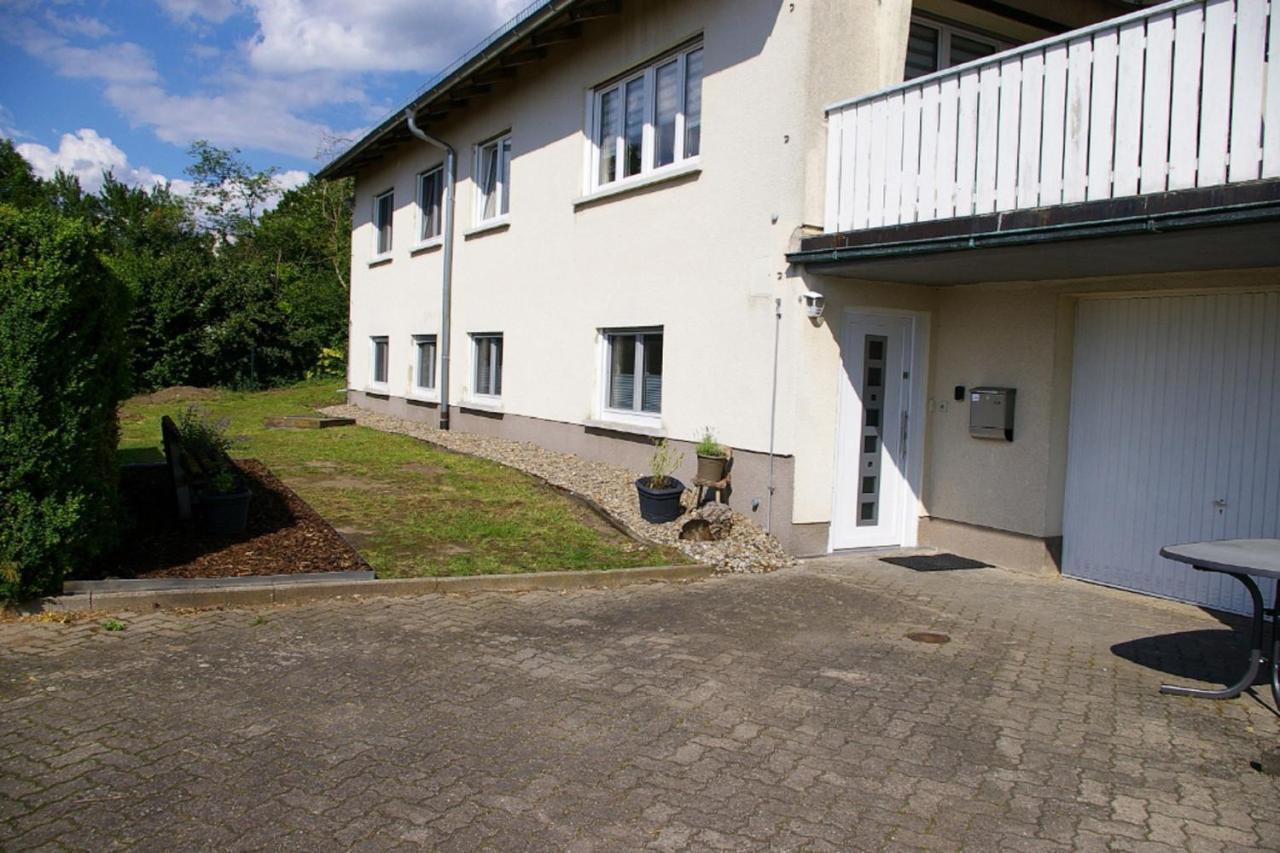 Ferienwohnung Am Steigerwaldrand Sugenheim Экстерьер фото
