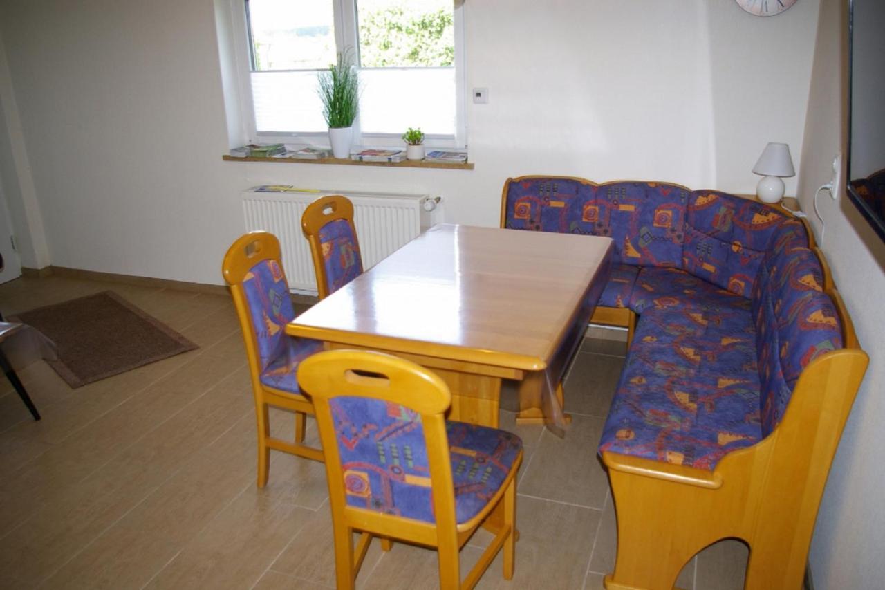 Ferienwohnung Am Steigerwaldrand Sugenheim Экстерьер фото