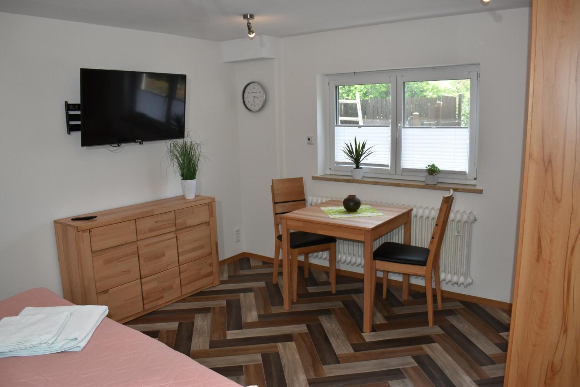 Ferienwohnung Am Steigerwaldrand Sugenheim Экстерьер фото