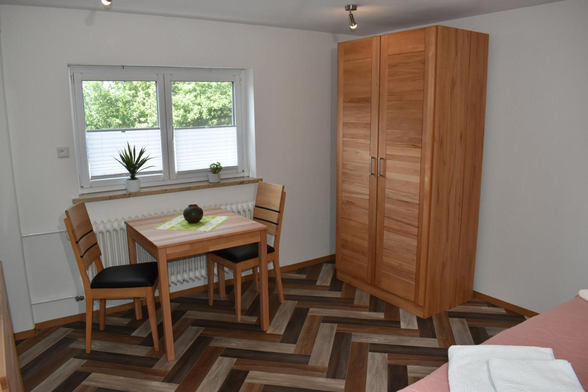 Ferienwohnung Am Steigerwaldrand Sugenheim Экстерьер фото