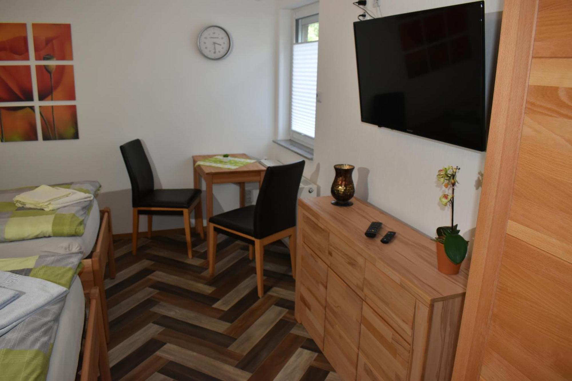 Ferienwohnung Am Steigerwaldrand Sugenheim Экстерьер фото