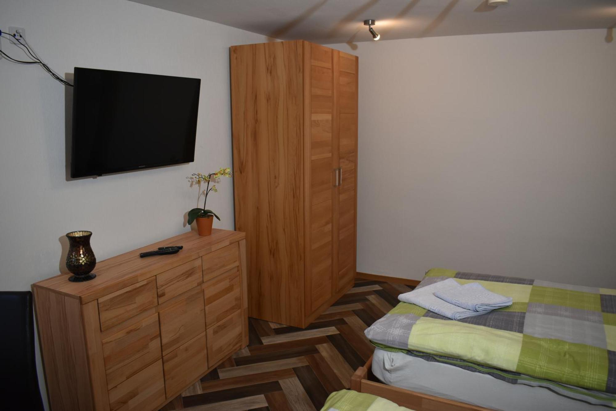 Ferienwohnung Am Steigerwaldrand Sugenheim Экстерьер фото