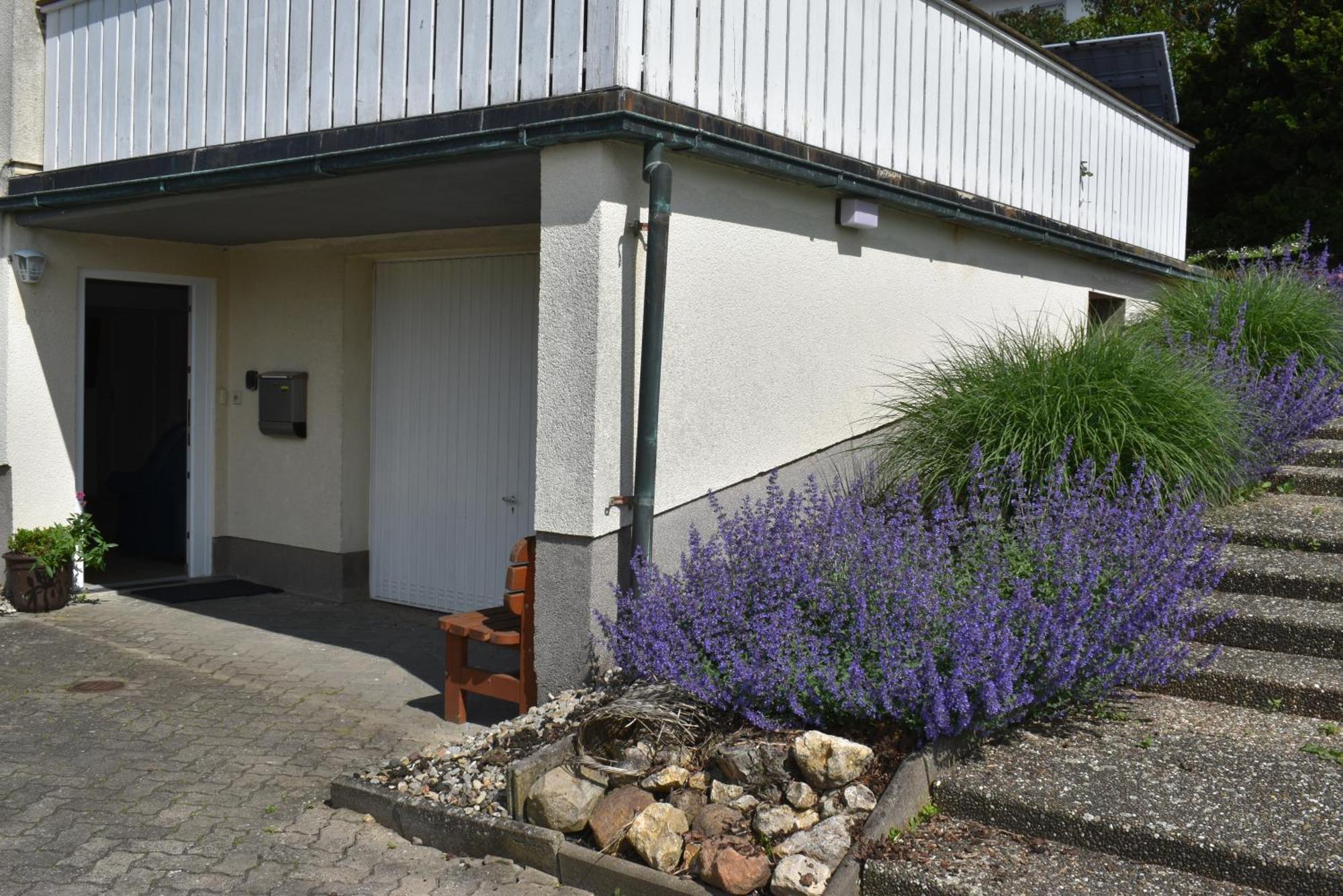 Ferienwohnung Am Steigerwaldrand Sugenheim Экстерьер фото